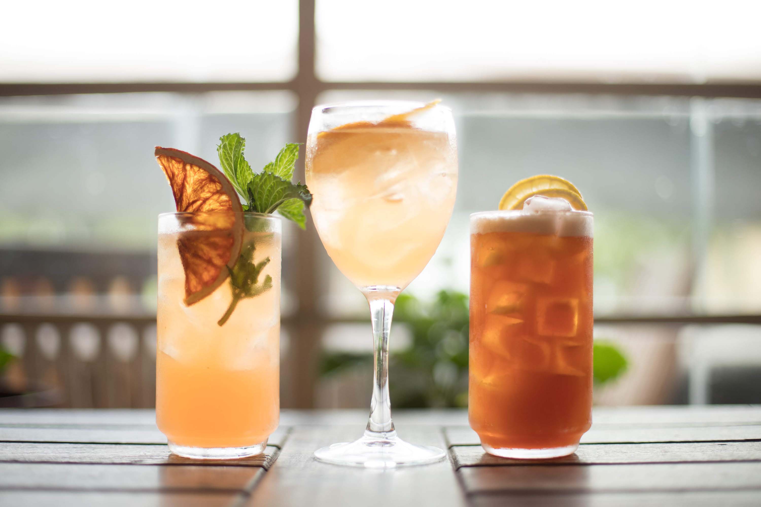 Blooming Hill Wedding Beverages