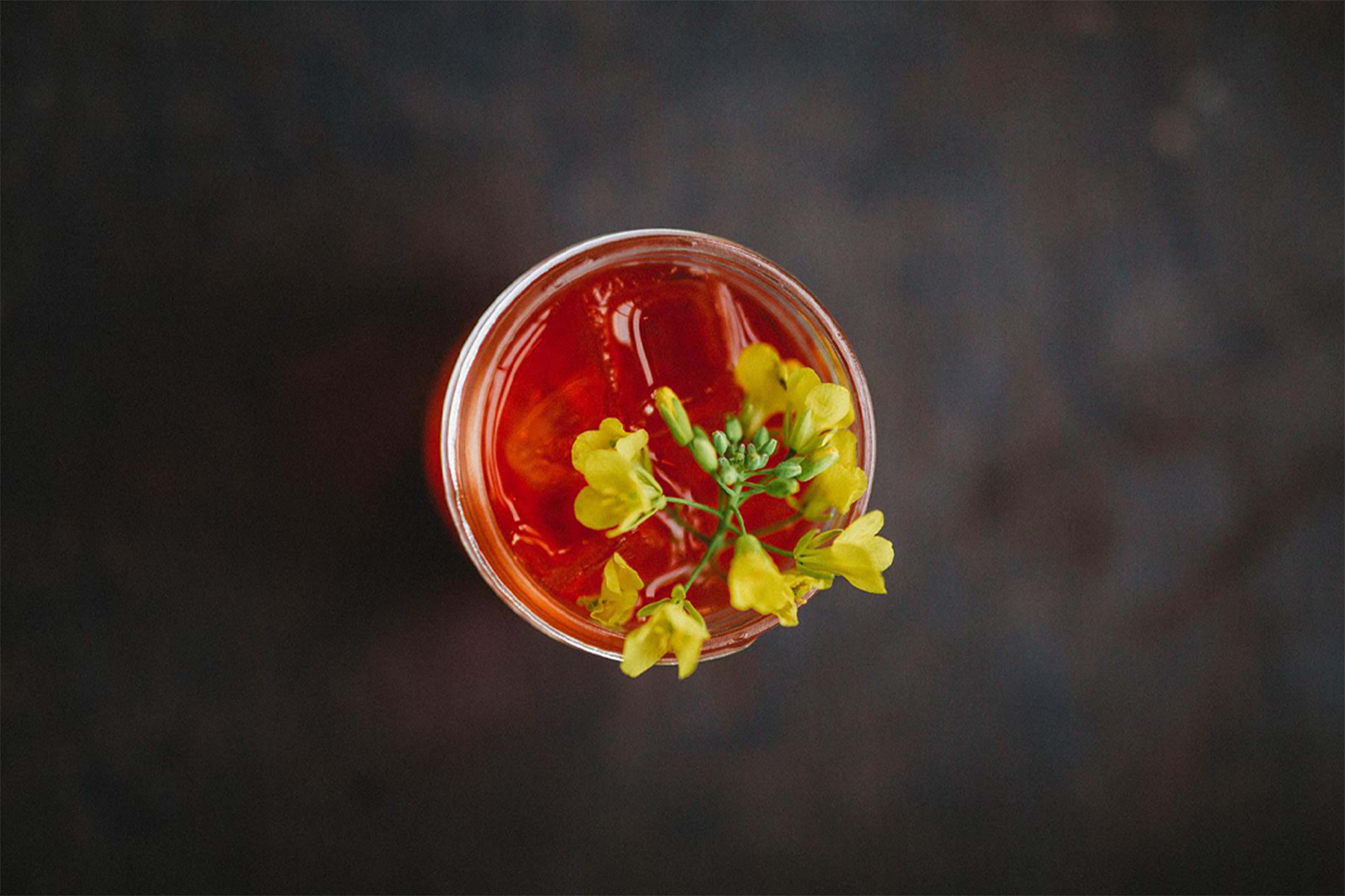 Blooming Hill Wedding Beverages