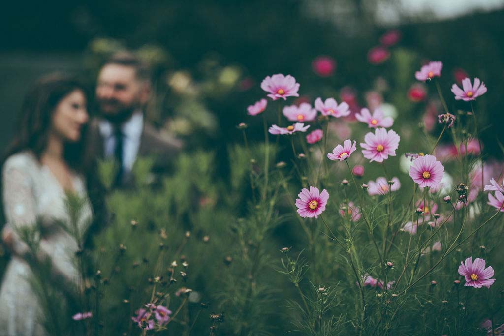 Blooming Hill Wedding Format