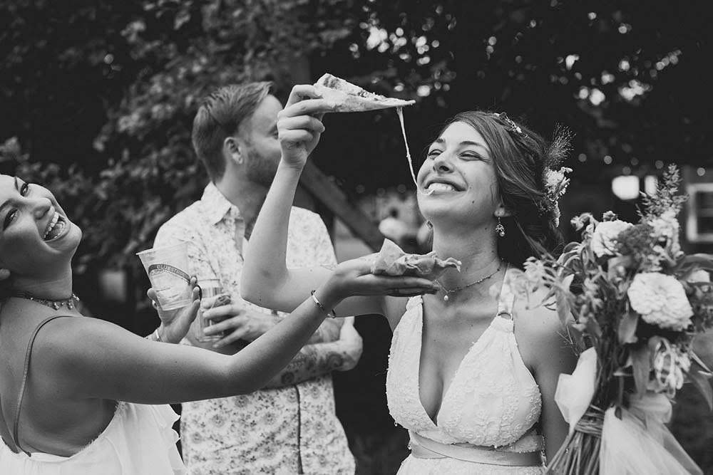 Blooming Hill Wedding Format