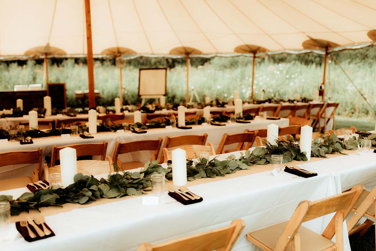 Blooming Hill Wedding Rentals